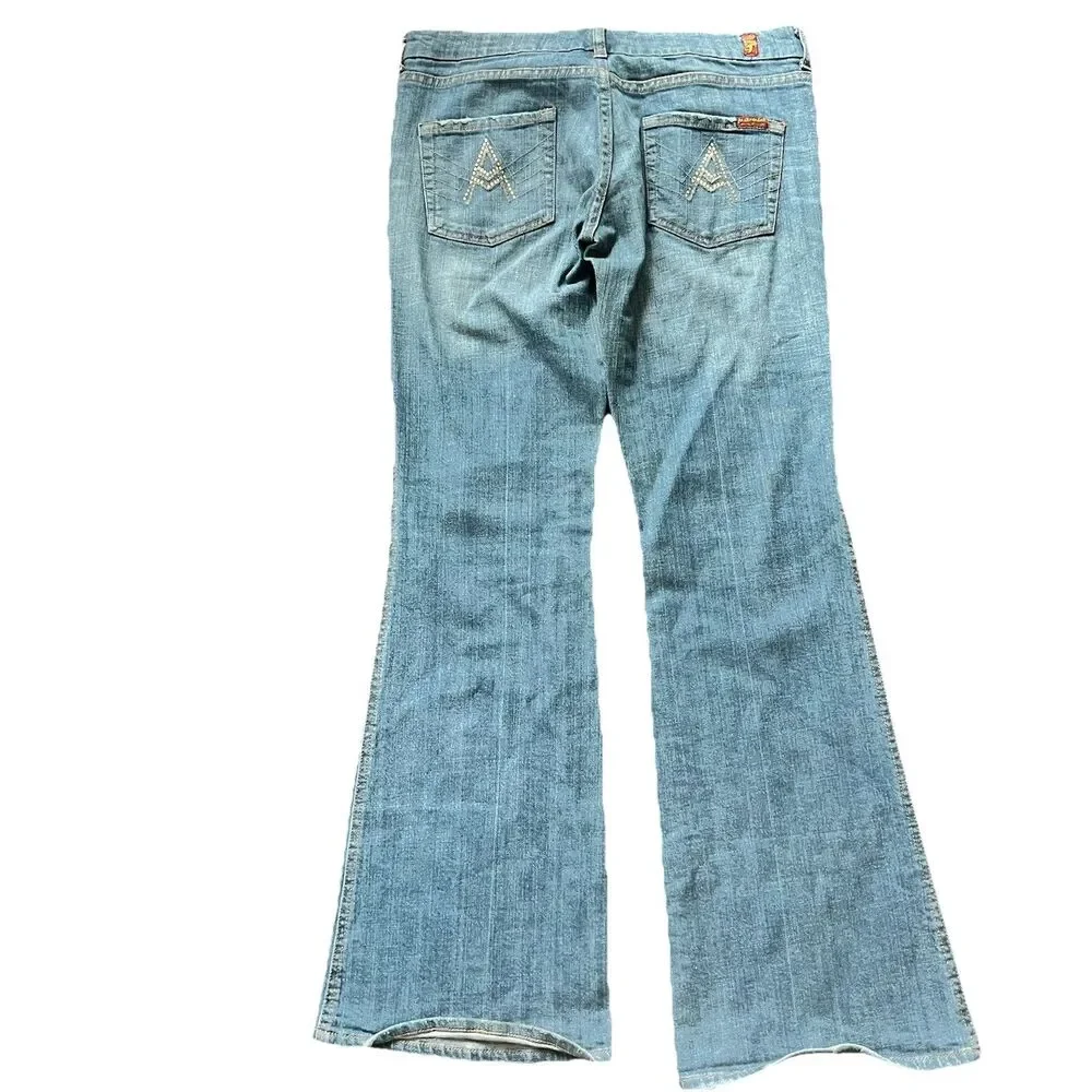 7 for All Mankind 